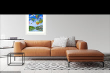 Load image into Gallery viewer, Balloons - Hot Air Balloons - Bristol Suspension Bridge - Bristol Balloon festival - Clifton Suspension Bridge - High Quality Giclée Prints - Brunel - Bristol - Balloons