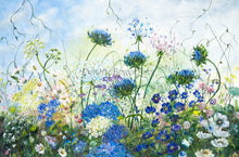 Load image into Gallery viewer, Garden botanicals - High Quality Giclée Prints