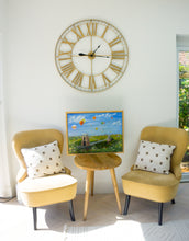 Load image into Gallery viewer, Original Painting, Clifton Suspension Bridge, Balloons, Bristol, Balloons , Bristol Suspension Bridge, Brunel Suspension Bridge