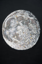 Load image into Gallery viewer, Moon , Near side of the Moon, Giclee Print