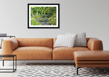 Load image into Gallery viewer, Clapper Bridge - Oldland Common- Original Painting