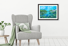 Load image into Gallery viewer, Original Painting, Clifton Suspension Bridge,  Bristol,  Bristol Suspension Bridge, Brunel Suspension Bridge