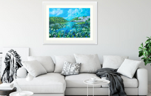 Load image into Gallery viewer, Original Painting, Clifton Suspension Bridge,  Bristol,  Bristol Suspension Bridge, Brunel Suspension Bridge