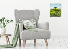 Load image into Gallery viewer, Original Painting, Kelston Roundhill,  Kelston Tump