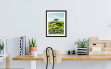 Load image into Gallery viewer, Original Painting, Kelston Roundhill,  Kelston Tump