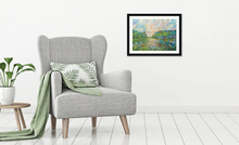 Load image into Gallery viewer, Clifton Suspension Bridge - Original Painting - Bristol
