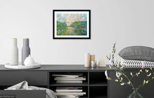 Load image into Gallery viewer, Clifton Suspension Bridge - Original Painting - Bristol