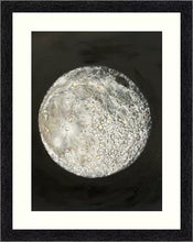 Load image into Gallery viewer, Copy of Moon , Near side of the Moon 2 , Giclee Print