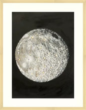 Load image into Gallery viewer, Copy of Moon , Near side of the Moon 2 , Giclee Print