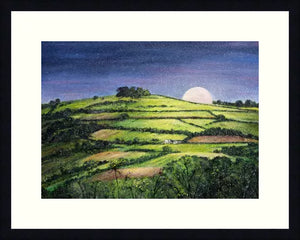 Kelston Roundhill Moon Rising