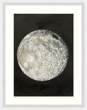 Load image into Gallery viewer, Copy of Moon , Near side of the Moon 2 , Giclee Print