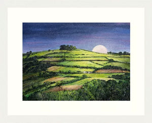 Kelston Roundhill Moon Rising