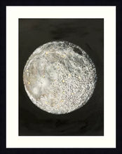 Load image into Gallery viewer, Copy of Moon , Near side of the Moon 2 , Giclee Print