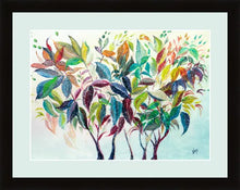 Load image into Gallery viewer, Autumn Leaves - High Quality Giclée Prints - Colourful Leaves -