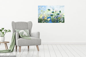 Garden botanicals - High Quality Giclée Prints