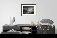 Load image into Gallery viewer, Kelston Roundhill Moon Rising Black and White