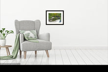 Load image into Gallery viewer, Keynsham Park Wier - Original Painting - High Quality Giclée Prints - Bristol - Keynsham