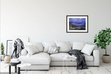 Load image into Gallery viewer, Clifton Suspension Bridge Purple - High Quality Giclée Prints