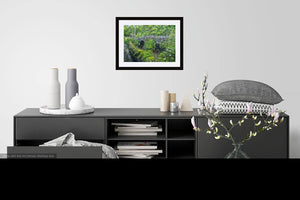 Oldland Common- Road Bridge - Court Road - Siston Brook - High Quality Giclée Prints