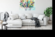 Load image into Gallery viewer, Autumn Leaves - High Quality Giclée Prints - Colourful Leaves -