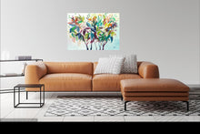 Load image into Gallery viewer, Autumn Leaves - High Quality Giclée Prints - Colourful Leaves -