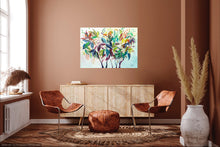 Load image into Gallery viewer, Autumn Leaves - High Quality Giclée Prints - Colourful Leaves -