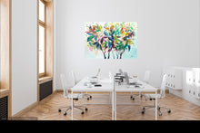 Load image into Gallery viewer, Autumn Leaves - High Quality Giclée Prints - Colourful Leaves -