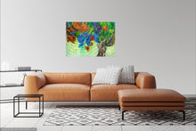 Load image into Gallery viewer, Grapevine - You are the Vine - Vine  - High Quality Giclée Prints (Copy)