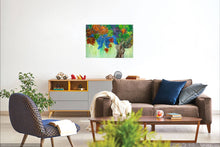 Load image into Gallery viewer, Grapevine - You are the Vine - Vine  - High Quality Giclée Prints (Copy)