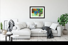 Load image into Gallery viewer, Grapevine - You are the Vine - Vine  - High Quality Giclée Prints (Copy)