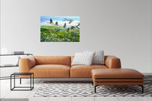 Load image into Gallery viewer, Canada Geese - Flying - High Quality Giclée Prints