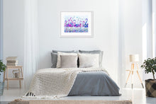 Load image into Gallery viewer, Flamingos - High Quality Giclée Prints