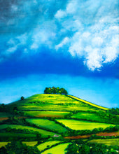 Load image into Gallery viewer, Kelston Roundhill After the Storm- High Quality Giclée Prints