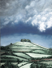 Load image into Gallery viewer, Kelston Roundhill Frosty Glow - High Quality Giclée Prints