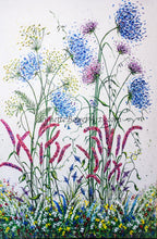 Load image into Gallery viewer, Agapanthus  - High Quality Giclée Prints