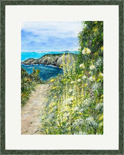 Load image into Gallery viewer, Sark - Original Acrylic Painting and High Quality Giclée Prints