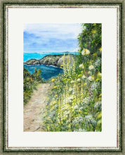 Load image into Gallery viewer, Sark - Original Acrylic Painting and High Quality Giclée Prints