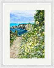 Load image into Gallery viewer, Sark - Original Acrylic Painting and High Quality Giclée Prints