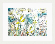 Load image into Gallery viewer, Dancing Seedheads - High Quality Giclée Prints