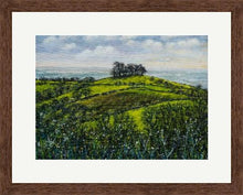 Load image into Gallery viewer, Kelston Roundhill Winter - High Quality Giclée Prints