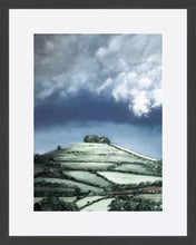 Load image into Gallery viewer, Kelston Roundhill Frosty Glow - High Quality Giclée Prints