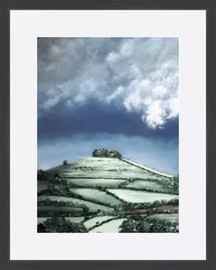 Kelston Roundhill Frosty Glow - High Quality Giclée Prints