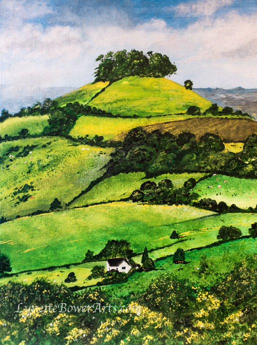 Kelston Roundhill - High Quality Giclée Prints