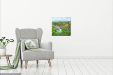 Load image into Gallery viewer, Clifton Suspension Bridge, Bristol Observatory High Quality Giclée Prints