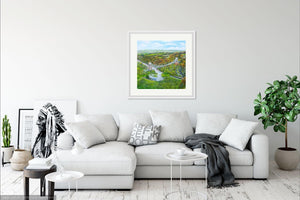 Clifton Suspension Bridge, Bristol Observatory High Quality Giclée Prints