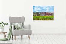 Load image into Gallery viewer, Cadbury Fry&#39;s Factory Keynsham - Original Acrylic Painting and  Giclée Prints