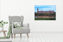 Load image into Gallery viewer, Fry&#39;s Chocolate Factory Keynsham - Original Acrylic Painting and High Quality Giclée Prints