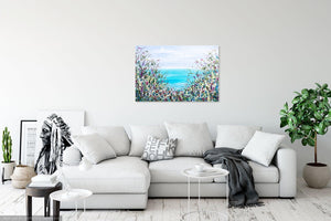 Pastel Seaside - High Quality Giclée Prints