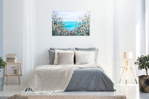 Pastel Seaside - High Quality Giclée Prints