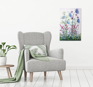 Agapanthus  - High Quality Giclée Prints